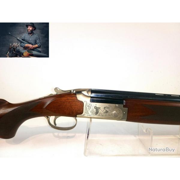 (2776) Fusil De Chasse Superpos Winchester Select Light Cal.12/76 - OCCASION