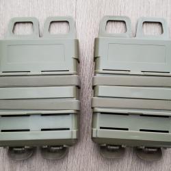 Lot 2 portes chargeur Fast mag airsoft N°3