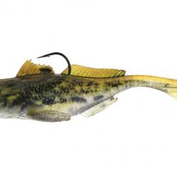 Westin leurre gunnar the goby 10cm 21gr 3/0 black mouth