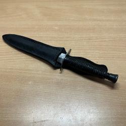 Poignard dague LE COMMANDO INOX super nogent parachutiste INDO