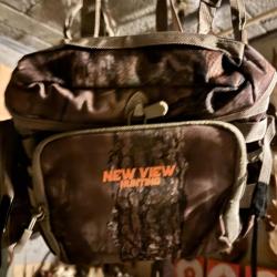SAC DE POITRINE, HARNAIS POUR JUMELLES OU AUTRE