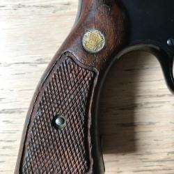 Pour S&W K / L, plaquettes d'origine