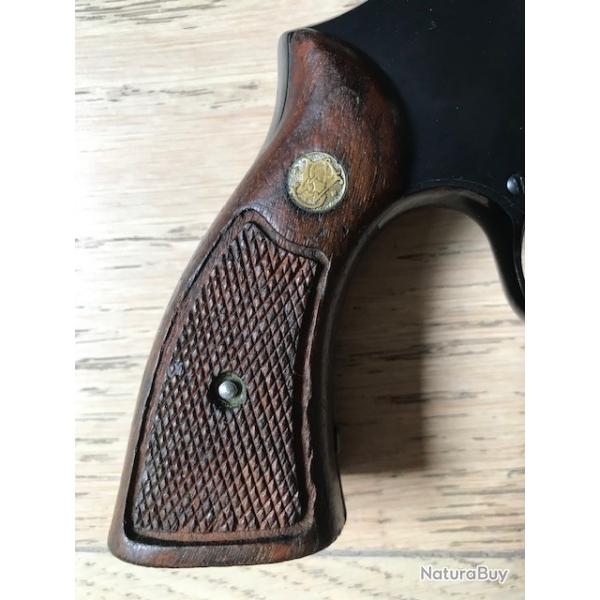 Pour S&W K / L, plaquettes d'origine