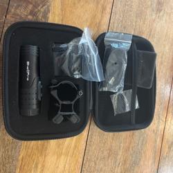 !! Caméra shot pro V2 neuf !!!! 1 sans prix de réserve !! + support aimanté pour fusil