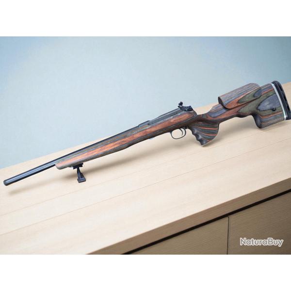 Carabine 22LR CZ 457 Varmint + crosse GRS