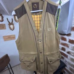 gilet club interchasse