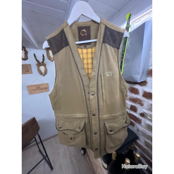 gilet club interchasse