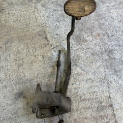 Pédalier complet Dodge W