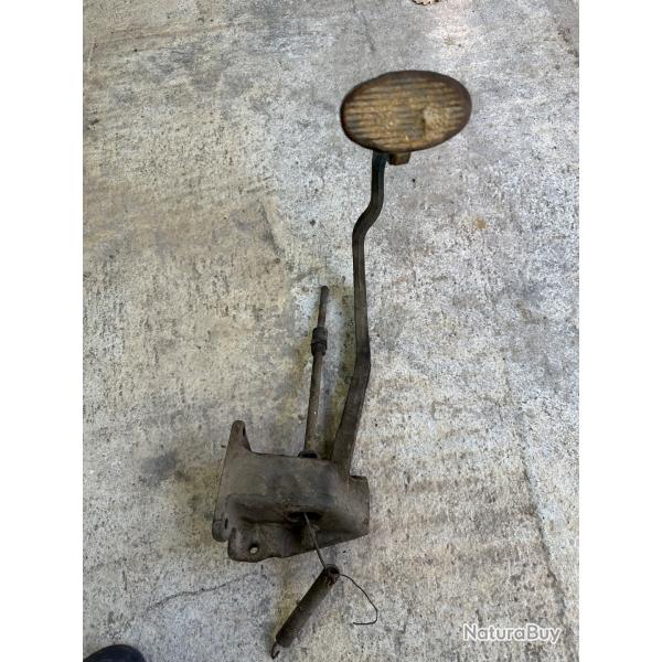 Pdalier complet Dodge W