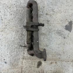 Collecteur échappement Dodge