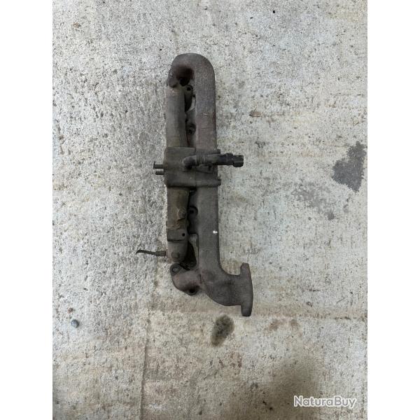 Collecteur chappement Dodge