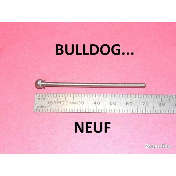extracteur ejecteur BULLDOG VELODOG LEFAUCHEUX long 71mm dia 2.76mm- VENDU PAR JEPERCUTE (D25B15)