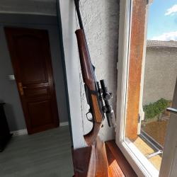 BROWNING MARAL s.f FLUTED HC cal. 308