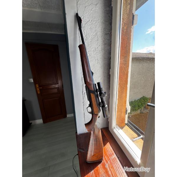 BROWNING MARAL s.f FLUTED HC cal. 308