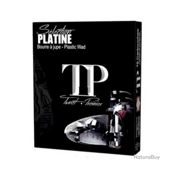 CARTOUCHES TUNET PLATINE CAL 12/65 BJ 32GRS N°8
