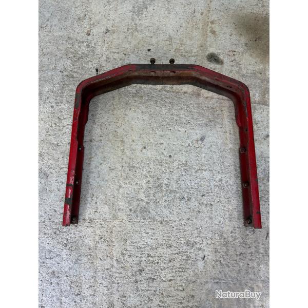 Berceau de radiateur