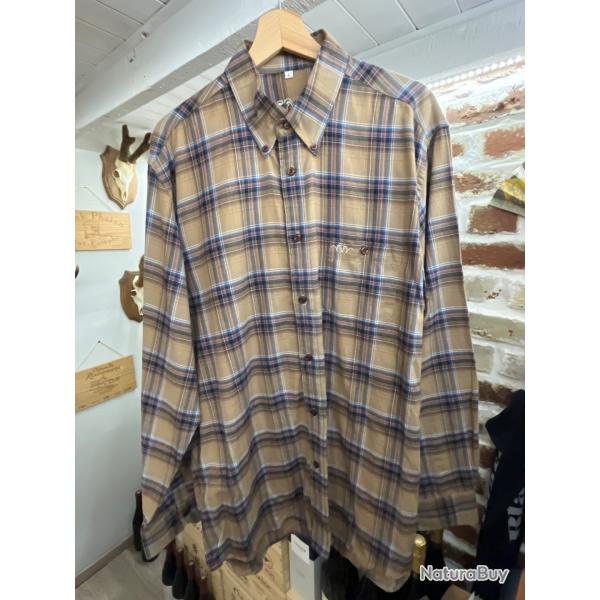 Chemise blaser