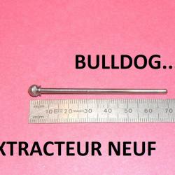 extracteur ejecteur BULLDOG VELODOG LEFAUCHEUX long 71mm dia 2.60mm- VENDU PAR JEPERCUTE (D25B17)