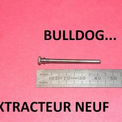 extracteur ejecteur BULLDOG VELODOG LEFAUCHEUX long 41.75mm dia 2.54mm- VENDU PAR JEPERCUTE (D25B21)