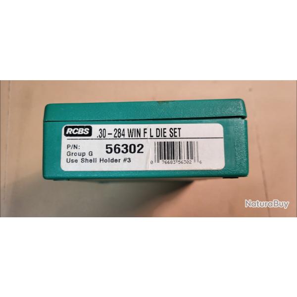 Jeu d'outils 30 284 RCBS