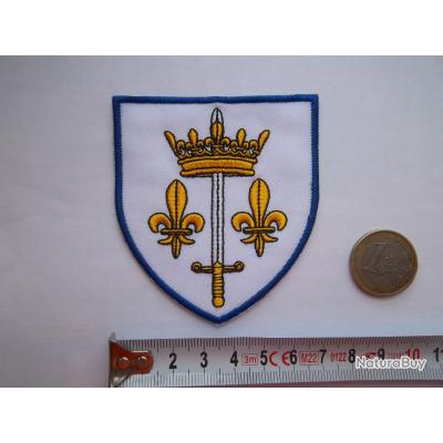 Ecusson insigne CORSE région Gendarmerie
