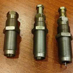 Jeux d'outils rechargement Dillon 30-06