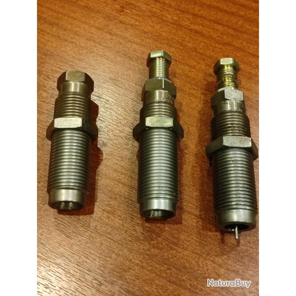 Jeux d'outils rechargement Dillon 30-06