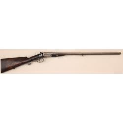Fusil Lepage arquebusier du Roi calibre 24