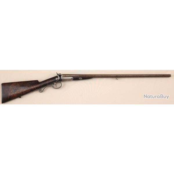 Fusil Lepage arquebusier du Roi calibre 24