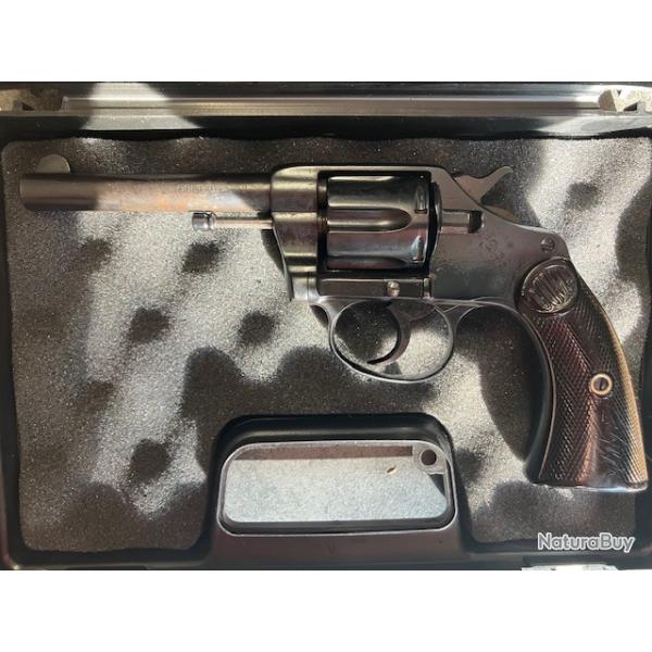 Colt New Police 32 S&W