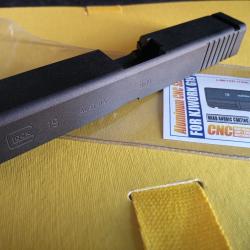 Culasse 19 Guarder Glock 23 ou 32C KJ Works (KP03)
