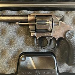 Colt New Police Positive 38 S&W