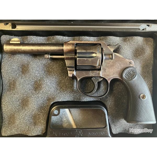 Colt New Police Positive 38 S&W