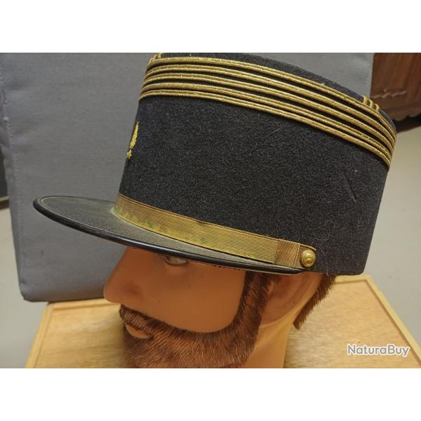Ancien kpi militaire de Colonel - Infanterie - taille 60 - bel tat