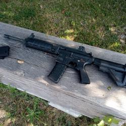 HK 416 airsoft VFC