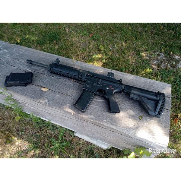 HK 416 airsoft VFC