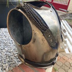 Cuirasse d officier 3 eme république