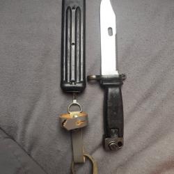 Baïonnette ak47