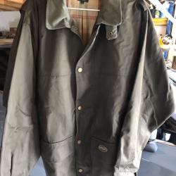 Veste de chasse
