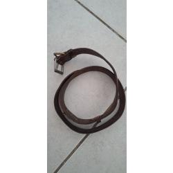 ceinturon italien ou portugais ww2