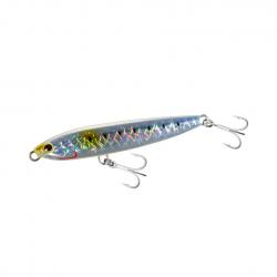 Poisson Nageur Shimano Exsence Galaslide 95F 14g 9,5cm Full Silver