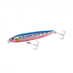 Poisson Nageur Shimano Exsence Galaslide 95F 14g 9,5cm A Blue Pink Sardine