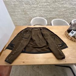 Veste kamko
