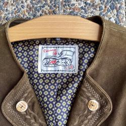 Belle veste Autrichienne DIE TRACHT Solo cuir taille 52 Oktoberfest