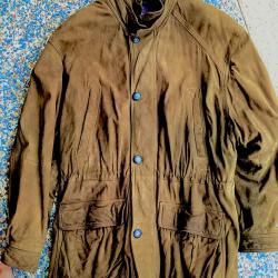 Parka Autrichienne SANDERSON  taille 52/54  daim olive