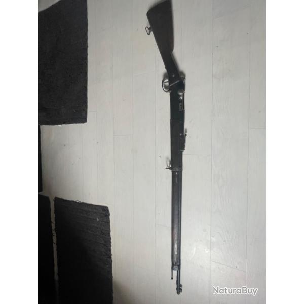 Vend fusil lebel