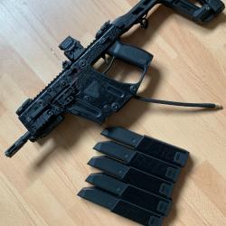 Kriss vector hpa