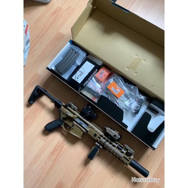 Mcx vfc hpa