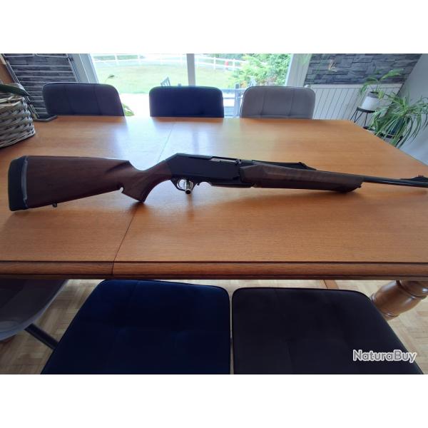 Carabine browning short trac 300 wsm