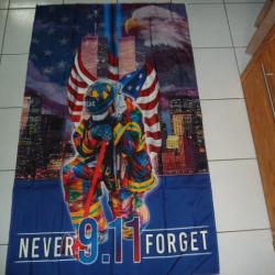 drapeau pompier